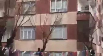 Kahramanmaraş merkezli 7.4 büyüklüğünde deprem; 5 bölge sallandı, çok sayıda ilde yıkım var (8)