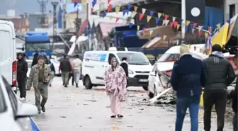 Kayseri'de yıkılan yer, bina var mı? Kayseri depremden etkilendi mi? Kayseri deprem ölü, yaralı var mı?