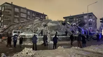 Maraş deprem görüntüleri! Kahramanmaraş Pazarcık depremi anı videosu!