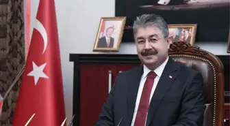 Osmaniye valisi kimdir? Dr. Erdinç Yılmaz kimdir, kaç yaşında? Dr. Erdinç Yılmaz hayatı ve biyografisi!