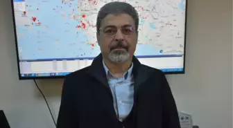 Prof. Dr. Sözbilir: 500 yıldır stres biriktiren fay parçaları kırıldı