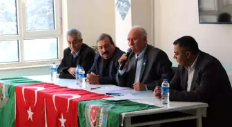 Sandıklı Ziraat Odası'nda seçim heyecanı