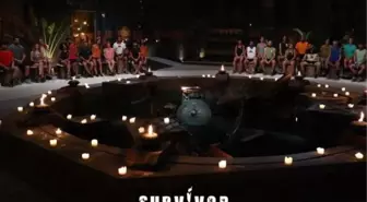 Survivor eleme adayı kim oldu? Survivor potada kim var? Survivor'da kim yazıldı?