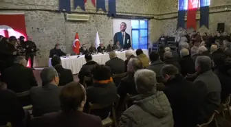 Tunç Soyer: 'Vatandaşlarımızın Başını Sokacakları 'Bir Kira Bir Yuva' Hareketini Yine Başlatıyoruz'