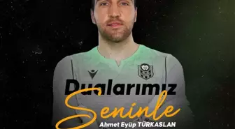 Yeni Malatyaspor'un Kalecisi Ahmet Eyüp Türkarlan, Enkaz Altında Kaldı