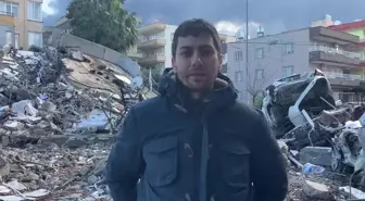 7,7 Büyüklüğündeki Deprem 10 İli Vurdu… Hatay'a Giden Önder İşleyen: 'Büyük Bir Felaket, Yıkım, Gözyaşı ve İsyan Var. Devletin En Ufak İzi Yok'