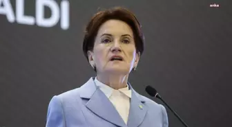 Akşener: Hatay'da Yaşadığımız Deprem Felaketinde Şehit Düşen Kahraman Mehmetçiklerimiz Hakan Al, Mert Can Sümbül ve Eren Taşkın'a Yüce Allah'tan...