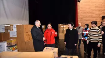 Altıeylül depreme karşı tek yürek