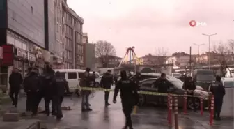Bakırköy Adliyesi önünde silahlı kavgaya karışan 1 kişi tutuklandı