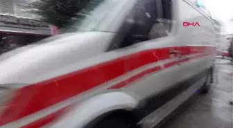BOLU'DA, MEYHANEDE SİLAHLI 'HESAP' KAVGASI 5 YARALI