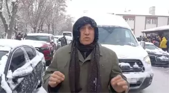 Deprem Bölgesi Elbistan'a Giden Yıldırım Kaya: 'Yolları Açın Yardım, Ekmek, Su Gelsin'