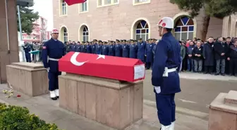 Depremde şehit olan Osmancıklı asker son yolcuğuna uğurlandı