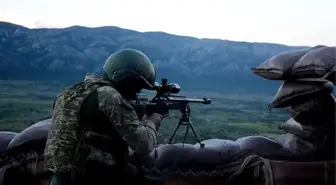 Depremi fırsat bilen terör örgütü PKK'dan hudut karakoluna hain saldırı! Misliyle karşılık verildi