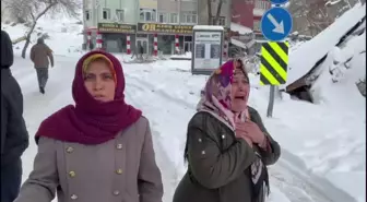 Elbistan'dan Yardım Çağrısı: 'Enkazın Altında Öldüler, Elbistan Kaderine Terk Edildi'