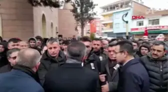 Hatay'da şehit olan asker Çorum'da toprağa verildi