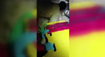 İzmir Ekipleri Hatay'da Aynı Binanın Enkazından 3 Kişiyi Kurtardı