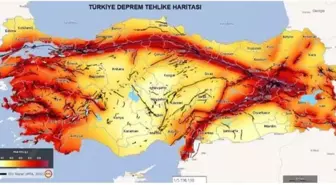 Kuzey Anadolu fay hattı hangi illeri kapsar? Türkiye'deki fay hatları neler? Doğu Anadolu fay hattı hangi illerden geçiyor?