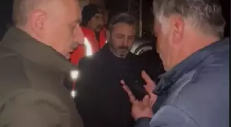 Milletvekili Taş'ın ailesine taziye dileyen Erdoğan: Yarın sabah bölgeyi ziyarete başlayacağım