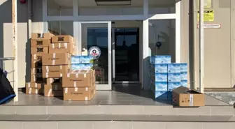 Ortaklar OSB'den Kahramanmaraş'a yardım eli