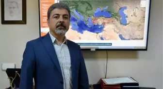 Prof. Dr. Sözbilir'den Kahramanmaraş merkezli depremlere ilişkin açıklama Açıklaması