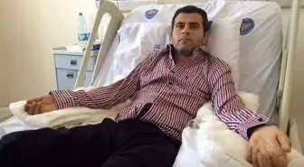 TÜRKİYE'NİN 4'ÜNCÜ ÇİFT KOL NAKİLLİSİ, DEPREMDE HAYATINI KAYBETTİ