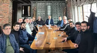 UND Kayseri'den 60 tır yardım malzemesi