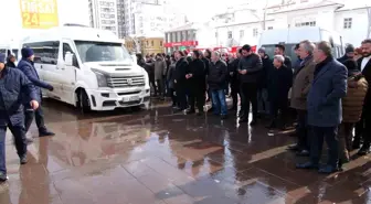 Yozgat'ta yüze yakın gönüllü deprem bölgesine gönderildi
