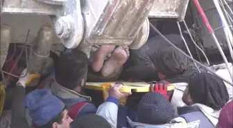 7,7 Büyüklüğündeki Deprem 10 İli Vurdu… Kahramanmaraş'ta 58 Saat Sonra Bir Kişi Daha Enkazdan Sağ Olarak Kurtarıldı