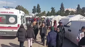 7.7 Büyüklüğündeki Deprem 10 İli Vurdu... Depremde İki Çocuğunu Kaybeden Osmaniyeli Vatandaş: 'Çocuklar Gitti İçinde, Tek Ben Kaldım'