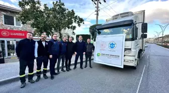 Aliağalı STK ve odalardan yardım eli