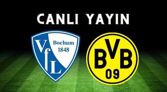 Bochum Dortmund CANLI İZLE! Dortmund maçı şifresiz İZLE! Bochum-Dortmund maçı İZLE! Dortmund maçı izleme linki!