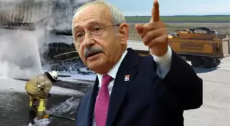 CHP'li belediyelerin deprem bölgesindeki çalışmalarını paylaşan Kılıçdaroğlu: Gelsinler tutuklasınlar