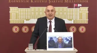 Özkoç: 'Cumhurbaşkanına Orantısız Sürede, Orantısız Yetki Veren Ohal Yasasını Kesinlikle Reddediyoruz'