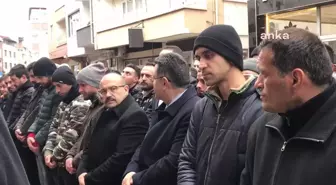 Depremde Hayatını Kaybeden Trabzonlu Vatandaş, Son Yolculuğuna Uğurlandı