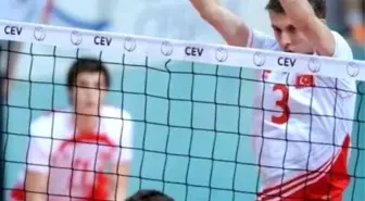 Eskişehirli milli voleybolcudan kötü haber