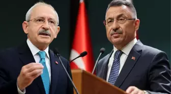 Fuat Oktay'dan Kılıçdaroğlu'nun paylaşımlarına sert tepki: Siz kimsiniz ne olduğunuzu sanıyorsunuz?