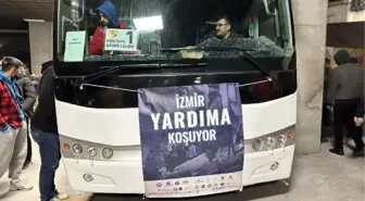 Göztepe tek yürek oldu