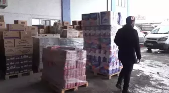 İyi Parti Aksaray İl Başkanlığı, Deprem Bölgesine 2 Yardım Tırı Gönderdi