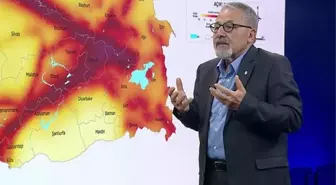 Naci Görür'den İstanbul için ürküten deprem uyarısı! 2029 yılını işaret etti