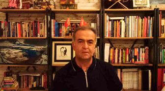 Prof. Dr. Büyüksaraç: 'Dünya literatürüne girebilecek nitelikte bir doğa olayı yaşandı'