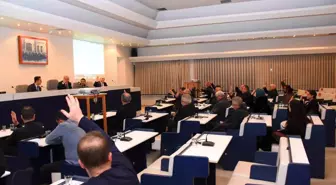 Salihli Belediye Meclisinde deprem konuşuldu