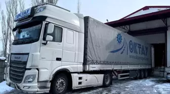 Sedat Kılınç İnşaattan deprem bölgesine yardım eli