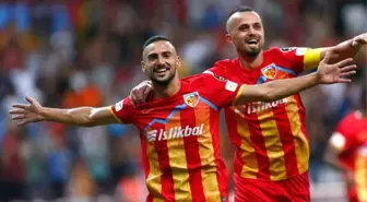 Beşiktaş, Kayserispor'da forma giyen milli futbolcu Onur Bulut'u kadrosuna kattı