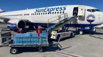 SunExpress, deprem bölgesi kalkış ve varışlı uçuşlarını ücretsiz yaptı