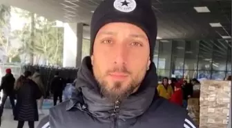 Tarık Çamdal, vatandaşları Gürsel Aksel'e davet etti