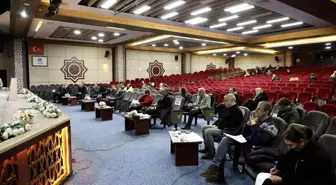 Yunusemre Meclisinin gündemi 'deprem'