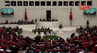 10 İlde 3 Ay Süreyle Ohal İlan Edilmesine İlişkin Cumhurbaşkanı Kararı TBMM'de Kabul Edildi