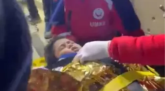 71 saat sonra kurtarılan Ahmet Eren'in ilk sözleri: 'Yarın okulum var'