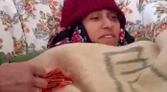 78 saat sonra enkazdan sağ çıkarılan 2 çocuk annesi: 'Kepçe benim için geldi diye çok sevindim'
