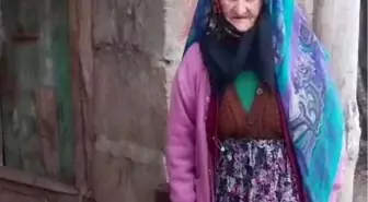 Amasyalı Sultan nine depremzedelere sobasını gönderdi